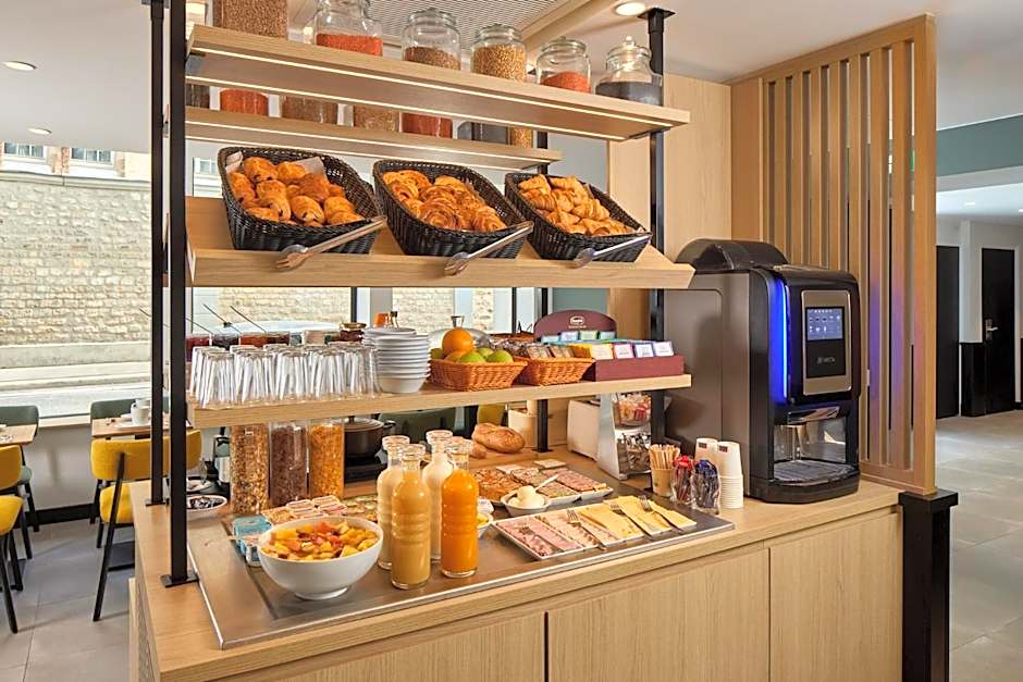 Timhotel Paris Gare De L'Est