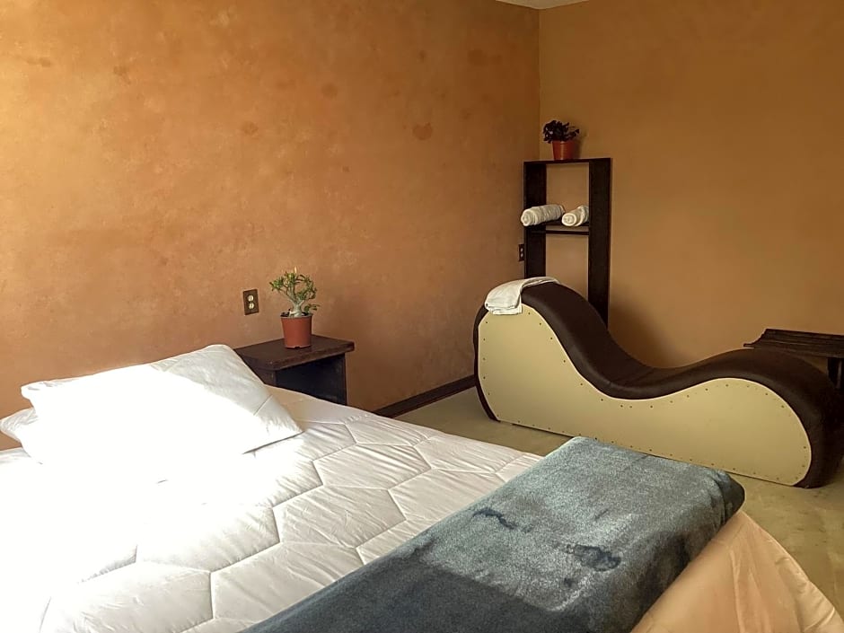 Hotel las carretas , spa y temazcal