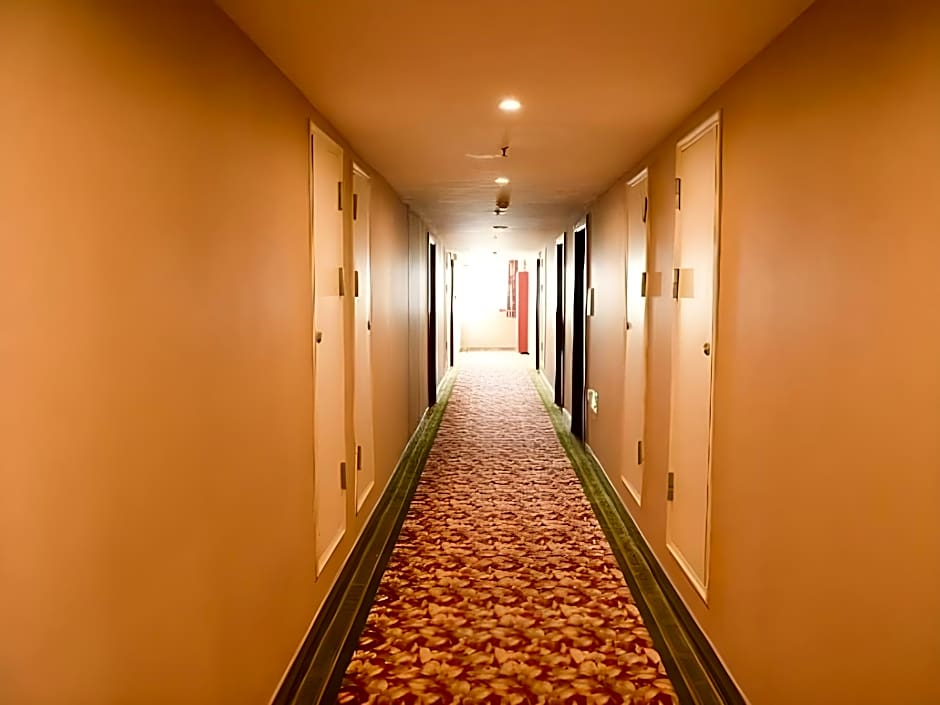 GreenTree Alliance Weifang Shouguang Square Street Guhuai Road Hotel