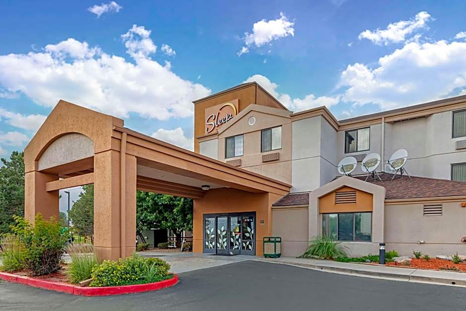 Sleep Inn Denver Tech Center