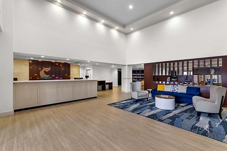 Comfort Suites Austin Airport