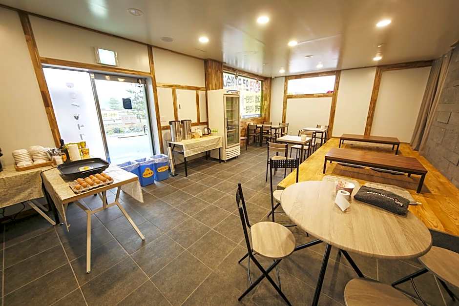 Asan (Dogo) Time Oncheon Hotel