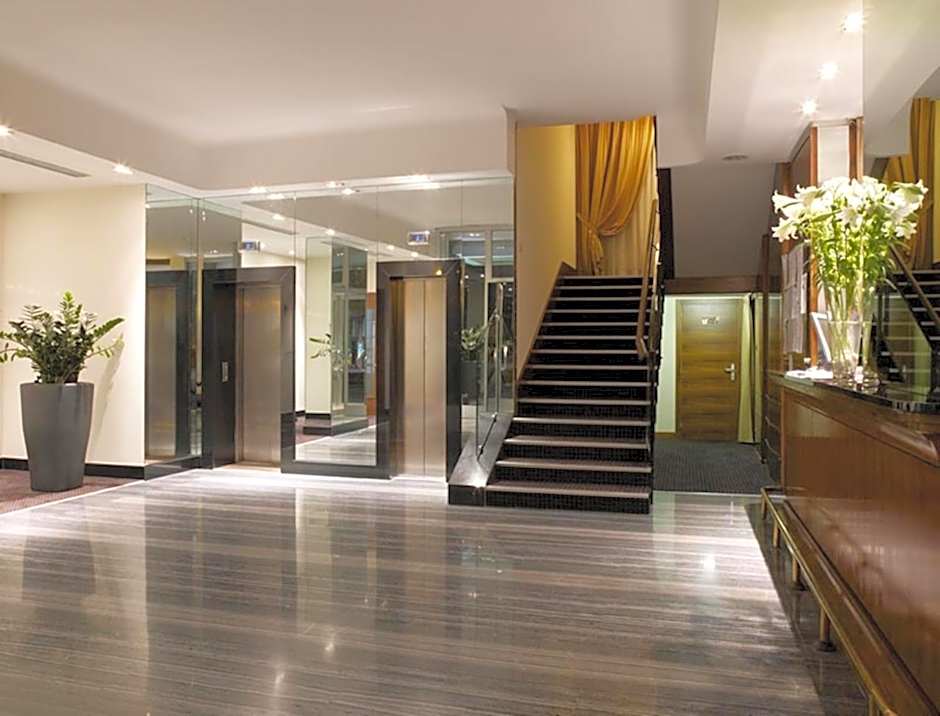 Hotel Apogia Sirio Mestre