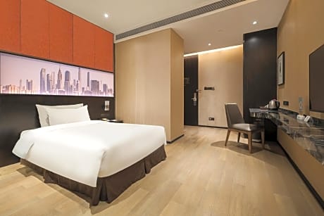Superior Guest Room, Guest room, 1 King