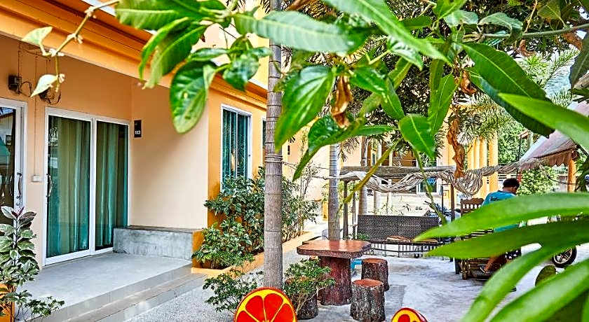 Coco Palm Hotel Koh tao