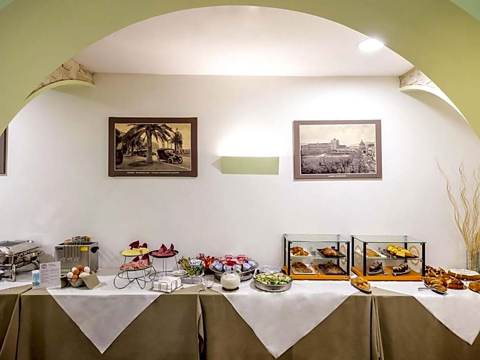 Cristal Hotel Palermo