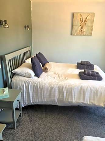 Family Room with Bathroom