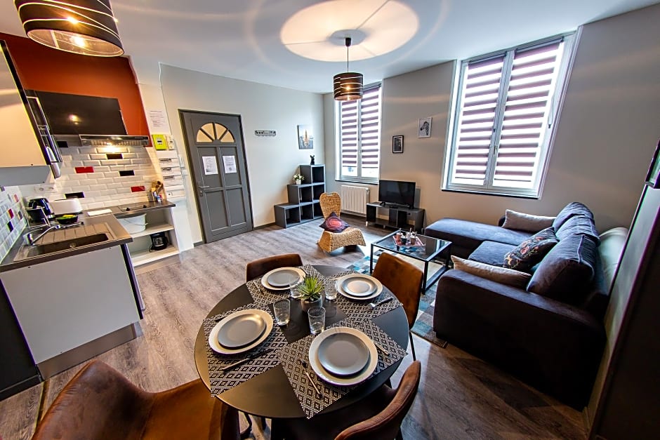 Trankil Apparts centre