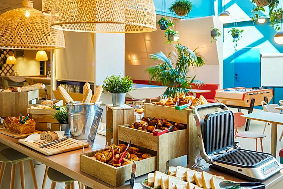 ibis Styles Toulon Centre Port