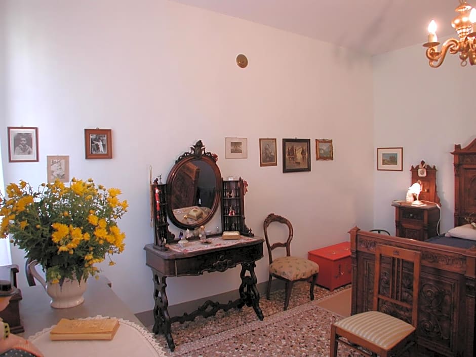B&b Villa Bornancini