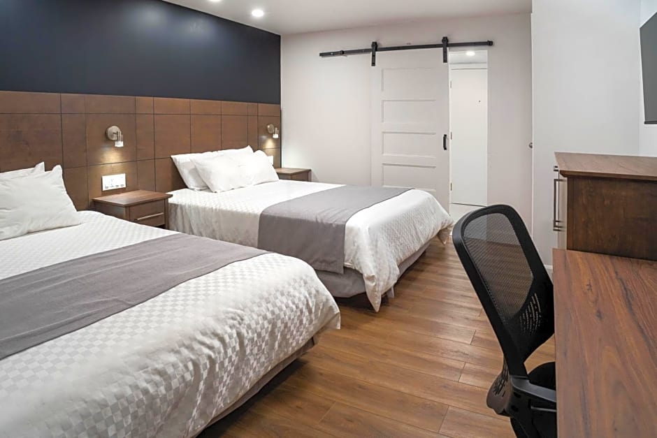 Hôtel Marineau Centre