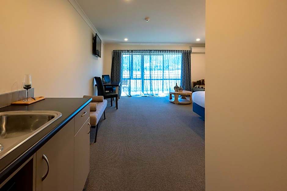 Hanmer Springs Gateway Lodge