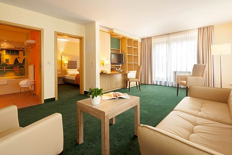 Suite Hotel Leipzig