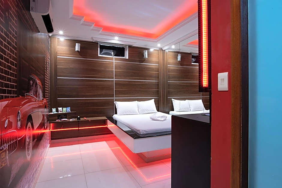 Motel Fantasy 2 (Adult Only)