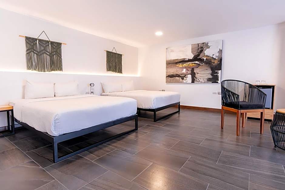 Urban Puebla by Grupo Amber