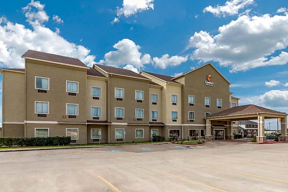 Comfort Inn & Suites Navasota