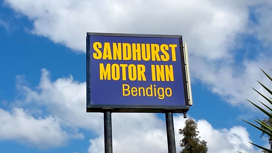 Sandhurst Motor Inn Bendigo