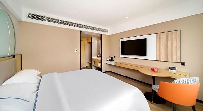 City Comfort Inn Badong Passenger Transport Center