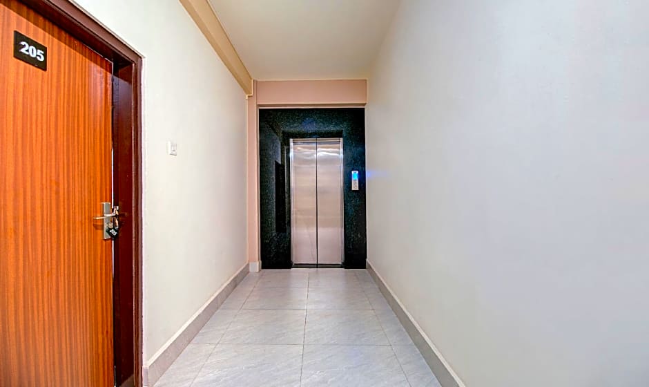 Treebo Trend Staying Center