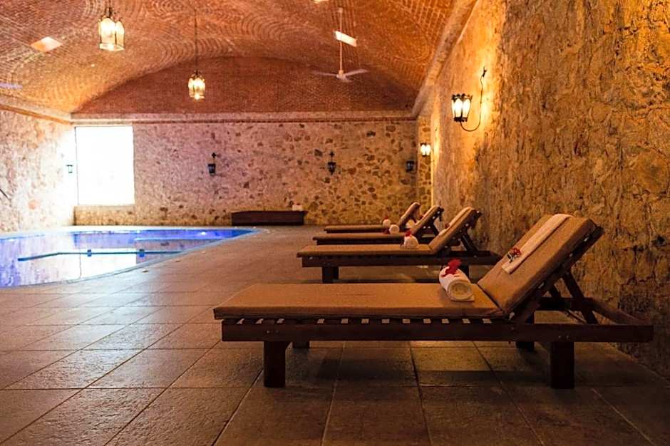 Hacienda Santa Cruz Merida