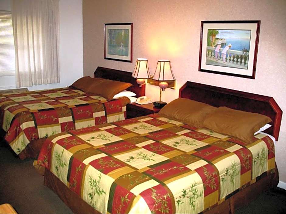Golden West Motel – Klamath Falls, OR