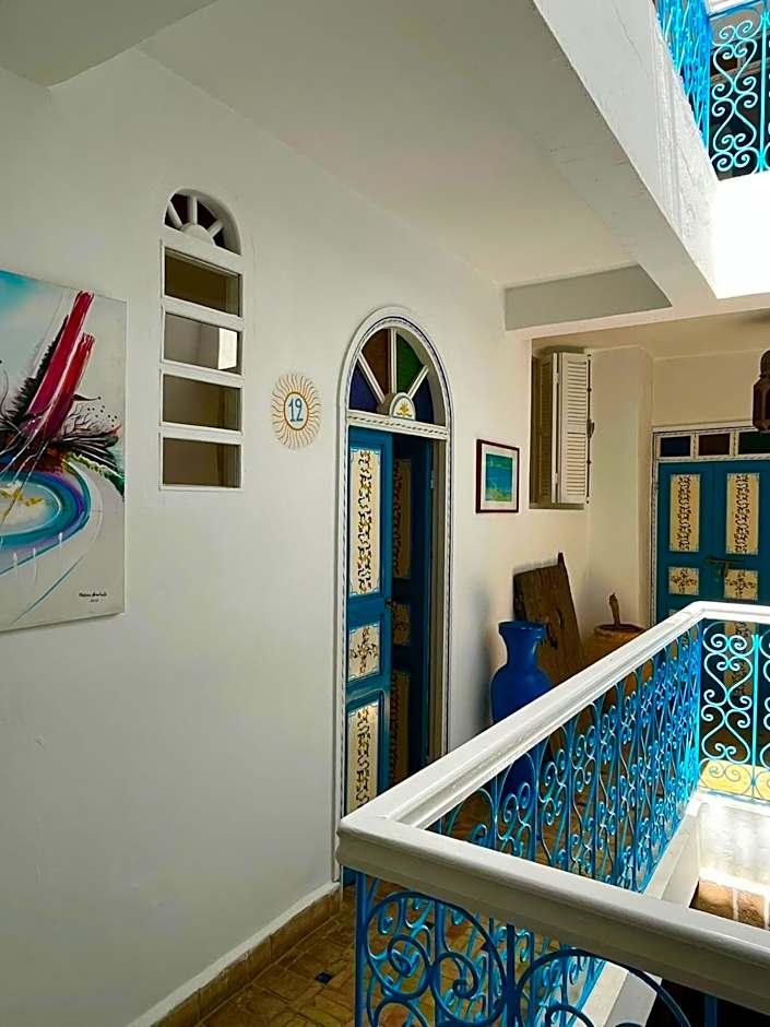 Hôtel Emeraude Essaouira