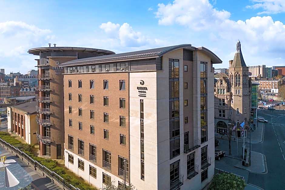 Delta Hotels by Marriott Liverpool City Centre