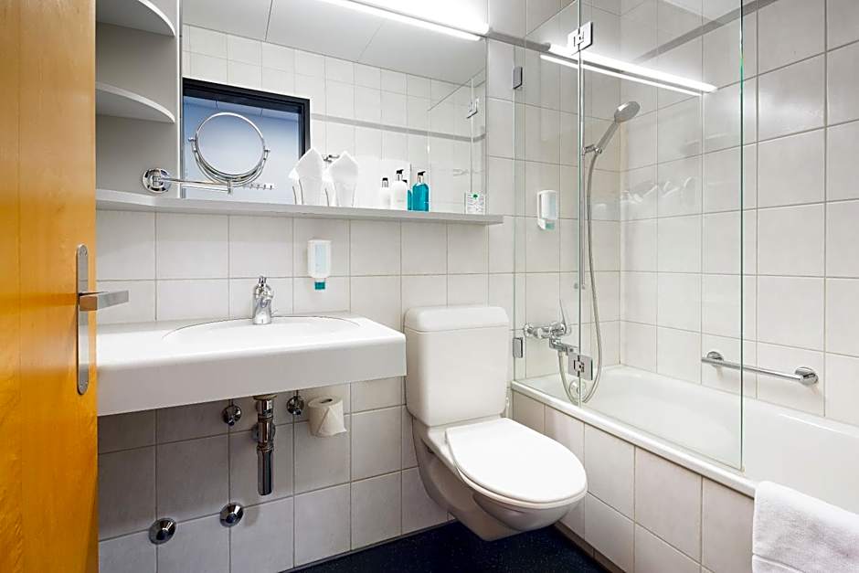 Hotel Wartmann am Bahnhof