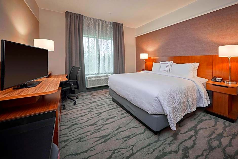 Fairfield Inn & Suites by Marriott Grand Mound Centralia