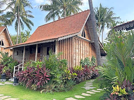 Deluxe Bungalow with Sea View