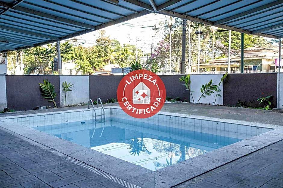 OYO Urupema Hotel, Sao Paulo