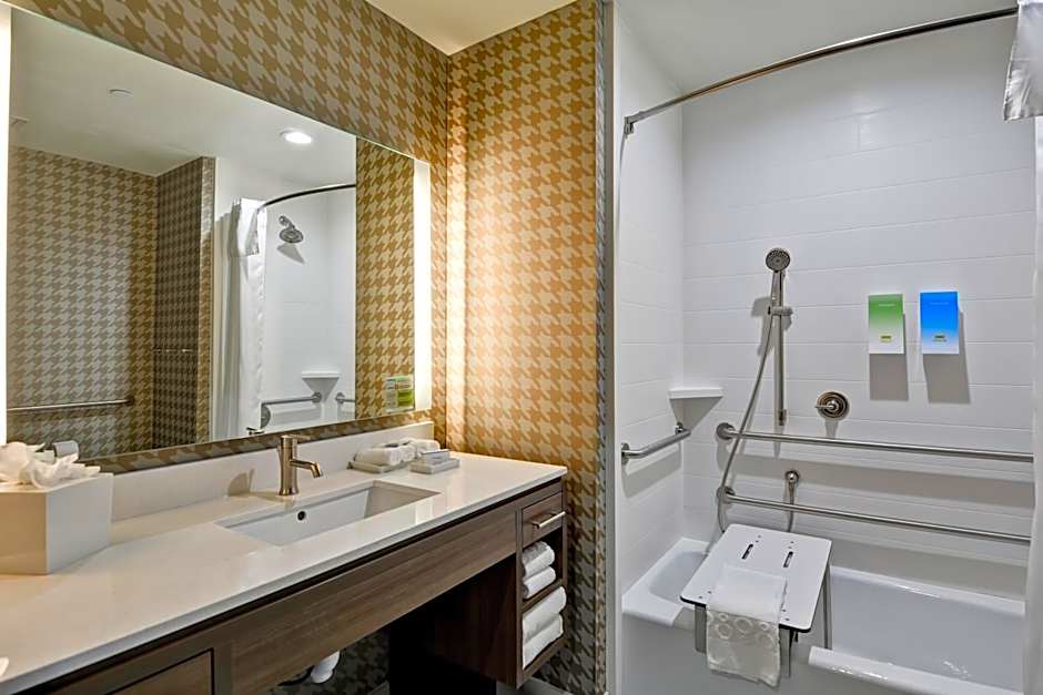 Home2 Suites by Hilton OKC Midwest City Tinker AFB