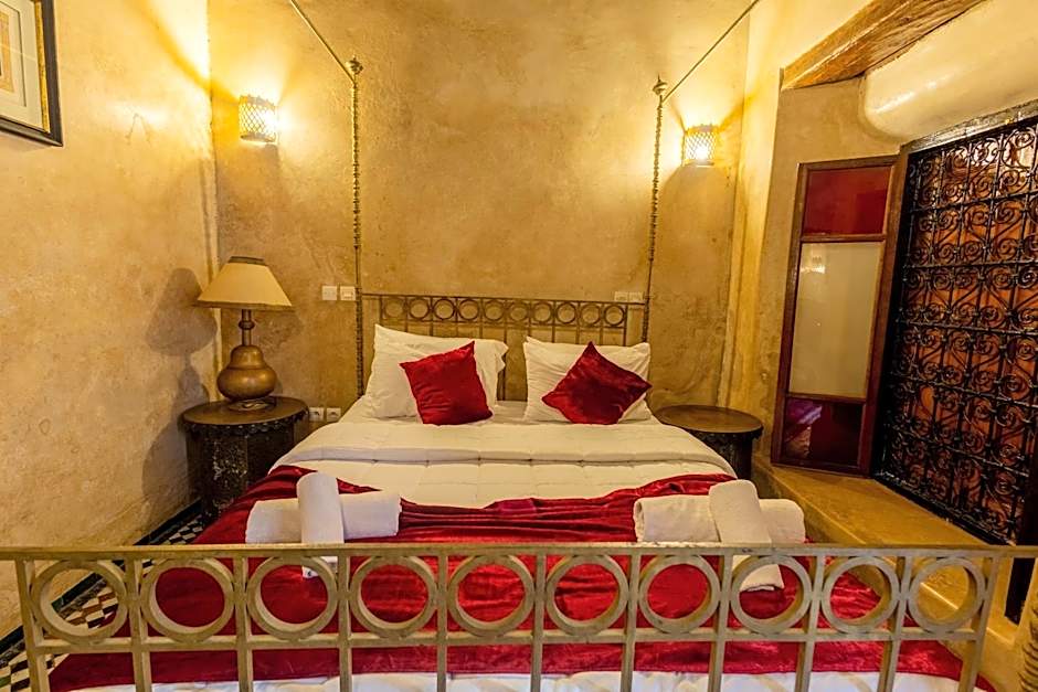 Riad Sarasvati & SPA