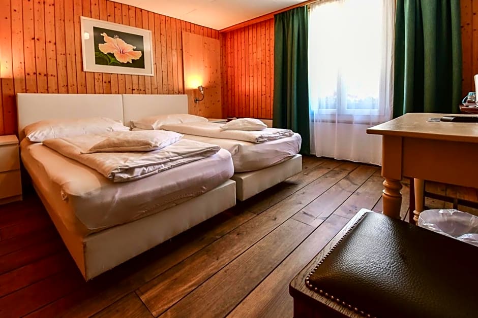 Hotel Tell and Apartments