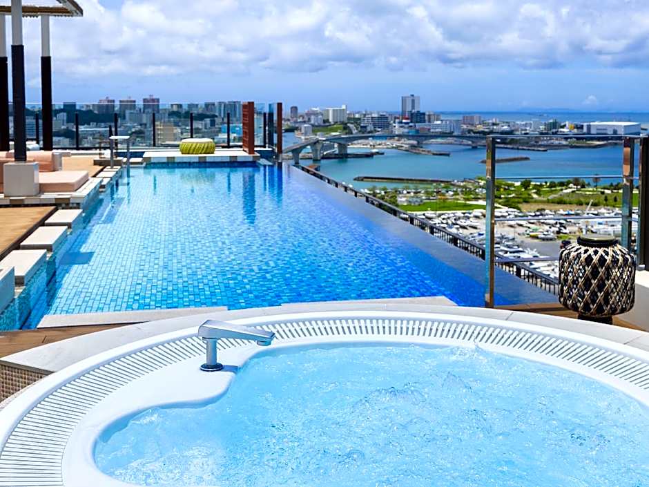 OKINAWA PRINCE HOTEL OCEAN VIEW GINOWAN