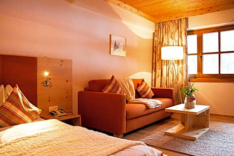 Junior Suite with Balcony