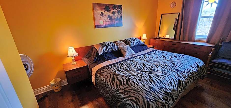 Gîte Le Trésor Caché Bed & Breakfast