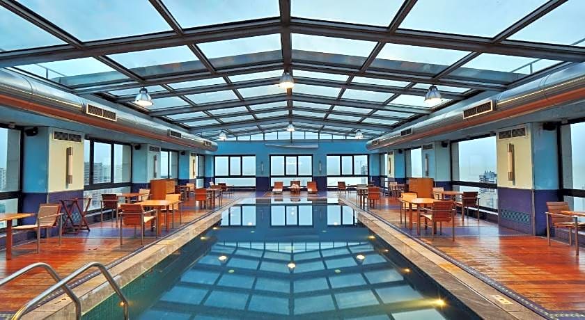 Crowne Plaza Hamra Beirut By IHG