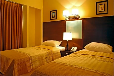 Economy Twin Room