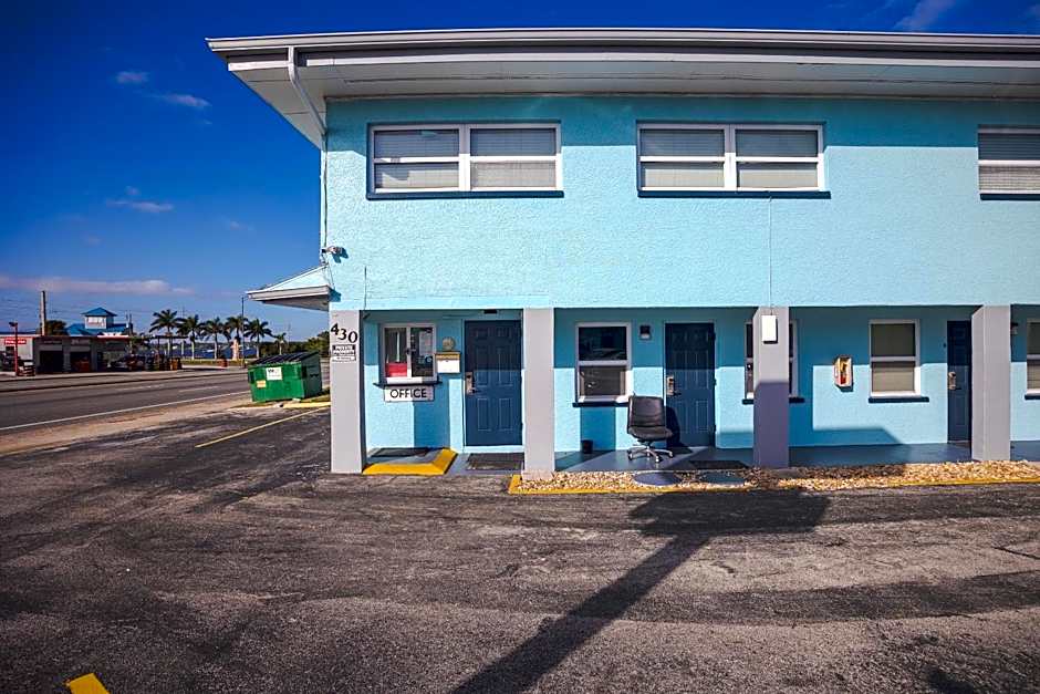 Aladdin Motel By OYO Merritt Island