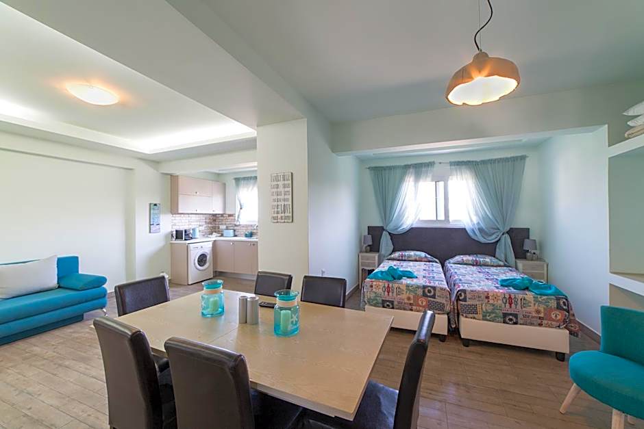 Anelia Boutique Studios & Apartments