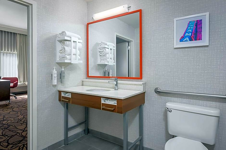 Hampton Inn By Hilton And Suites Birmingham/Pelham