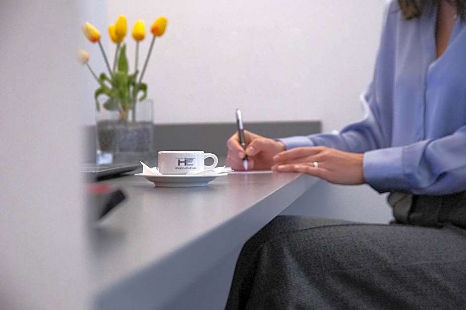 Executive Inn Boutique Hotel