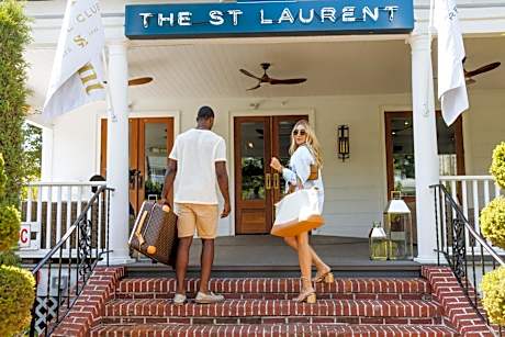 The St Laurent Guest Rooms