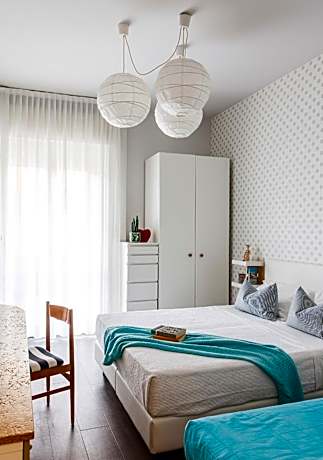 Standard Triple Room with Balcony