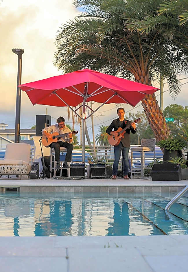 The Saint Hotel