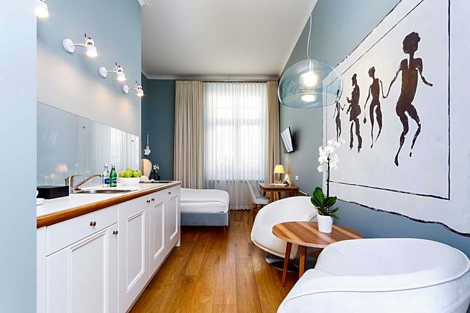Apartamenty Bracka 6