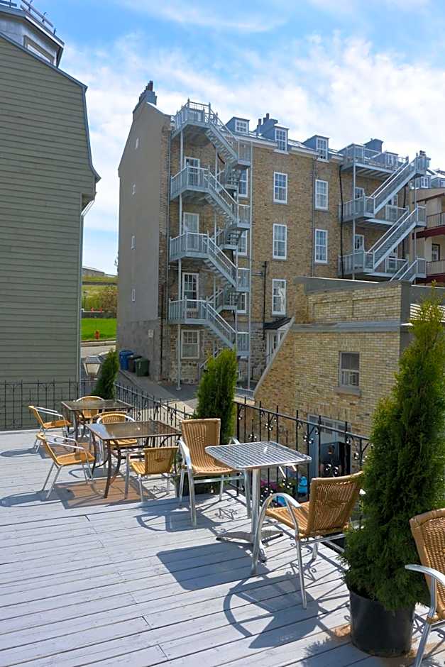 Manoir Sainte Genevieve