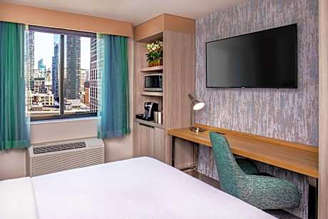 High Floor King Room