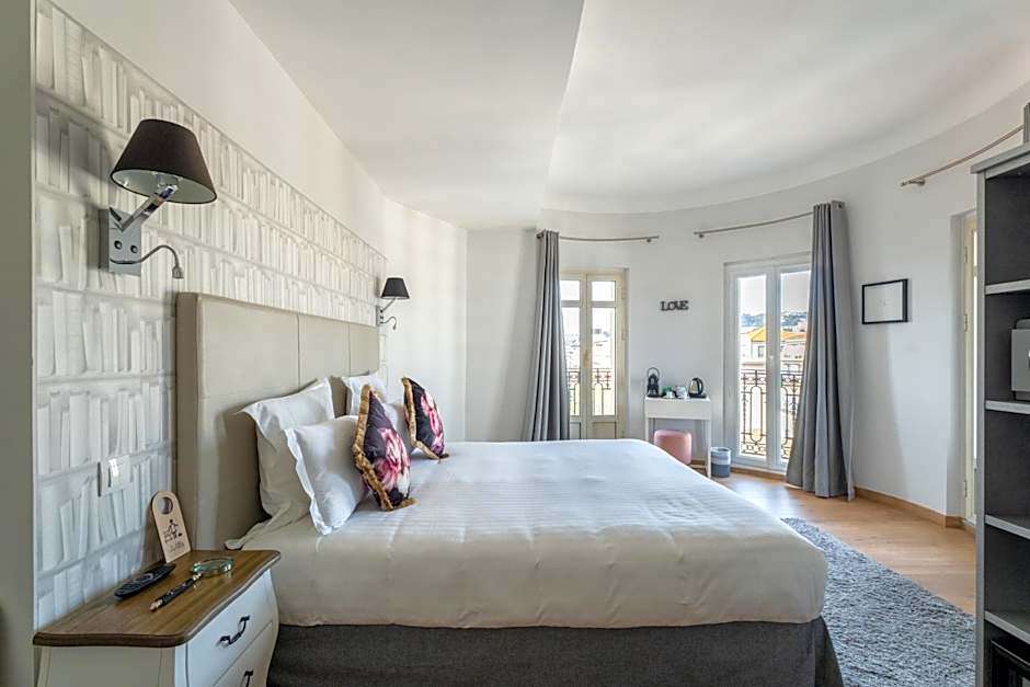 Hotel La Villa Nice Victor Hugo